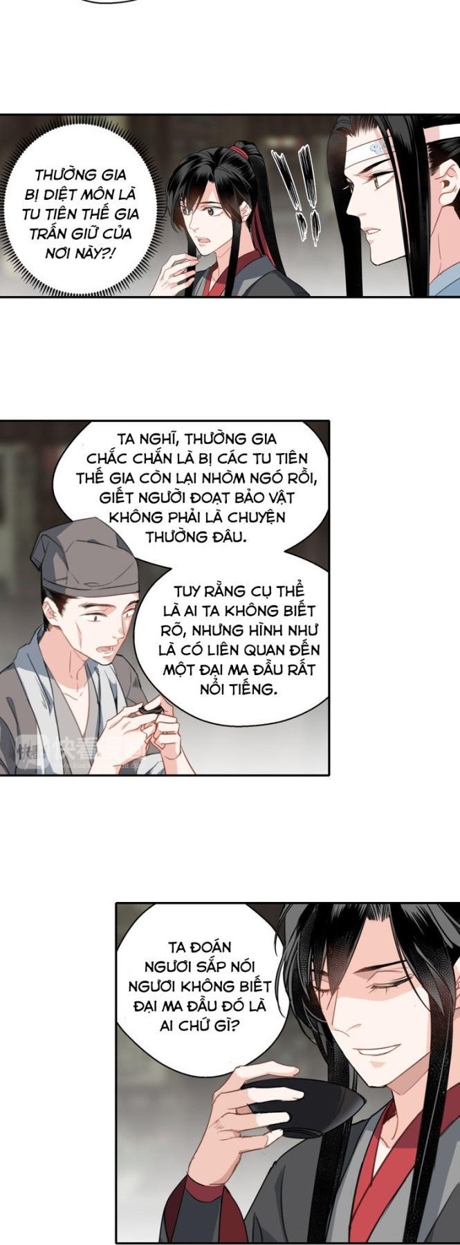 Ma Đạo Tổ Sư - Chương 60 - Trang 16