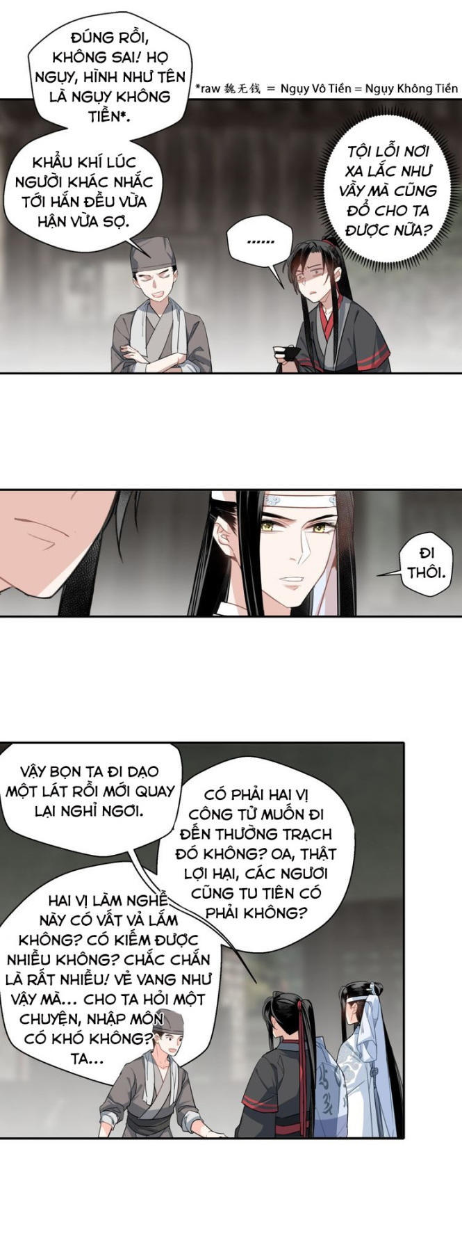 Ma Đạo Tổ Sư - Chương 60 - Trang 18