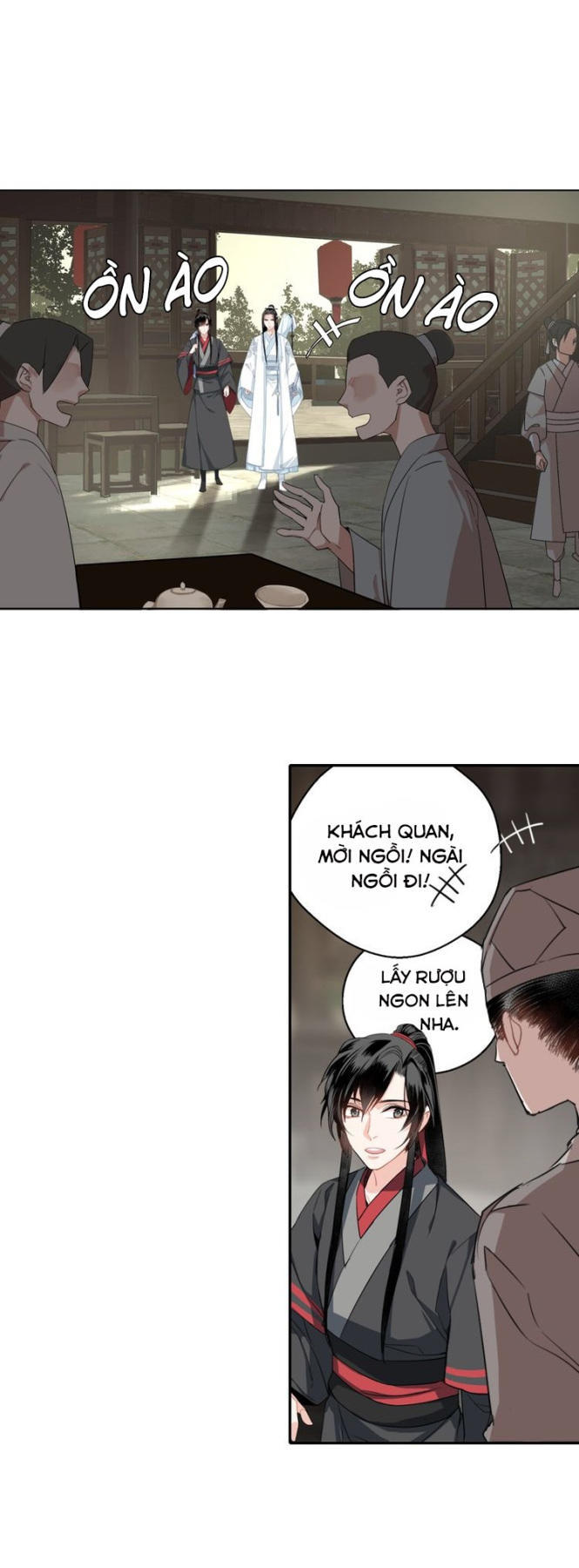 Ma Đạo Tổ Sư - Chương 60 - Trang 3