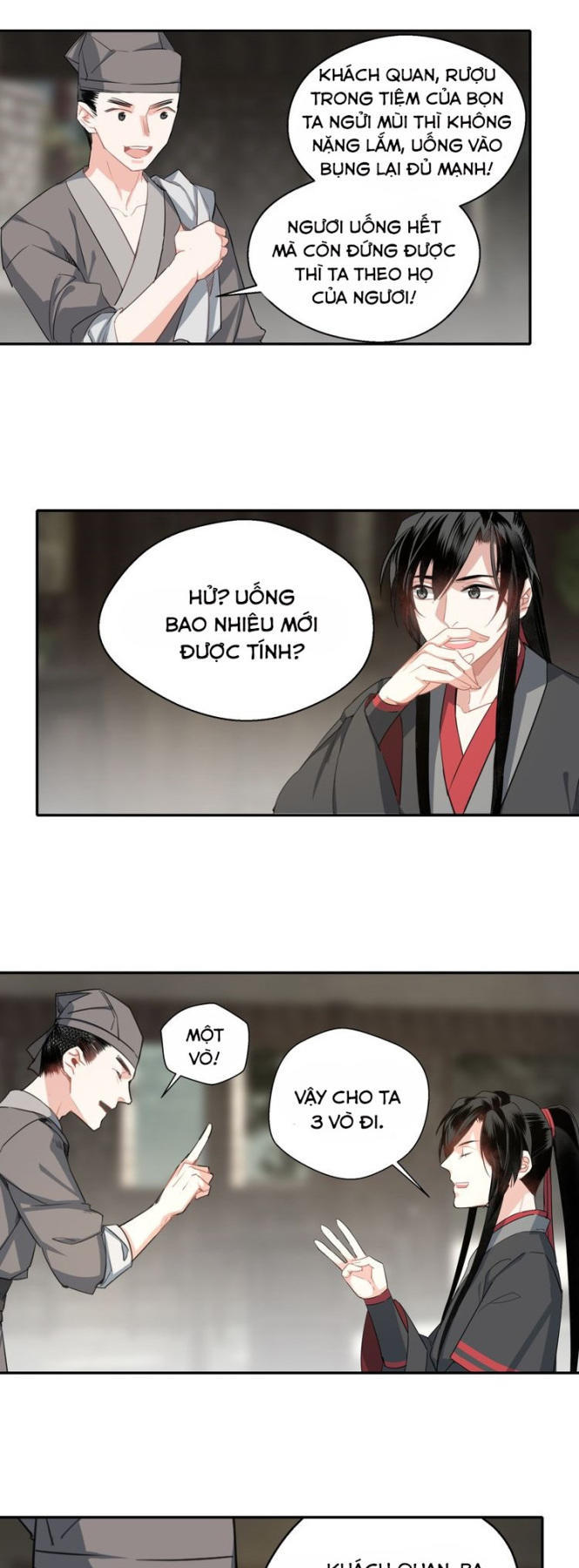 Ma Đạo Tổ Sư - Chương 60 - Trang 4