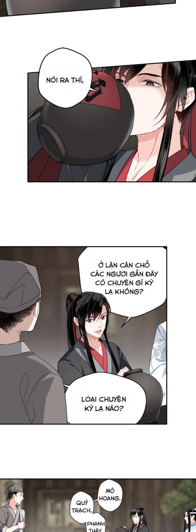 Ma Đạo Tổ Sư - Chương 60 - Trang 7