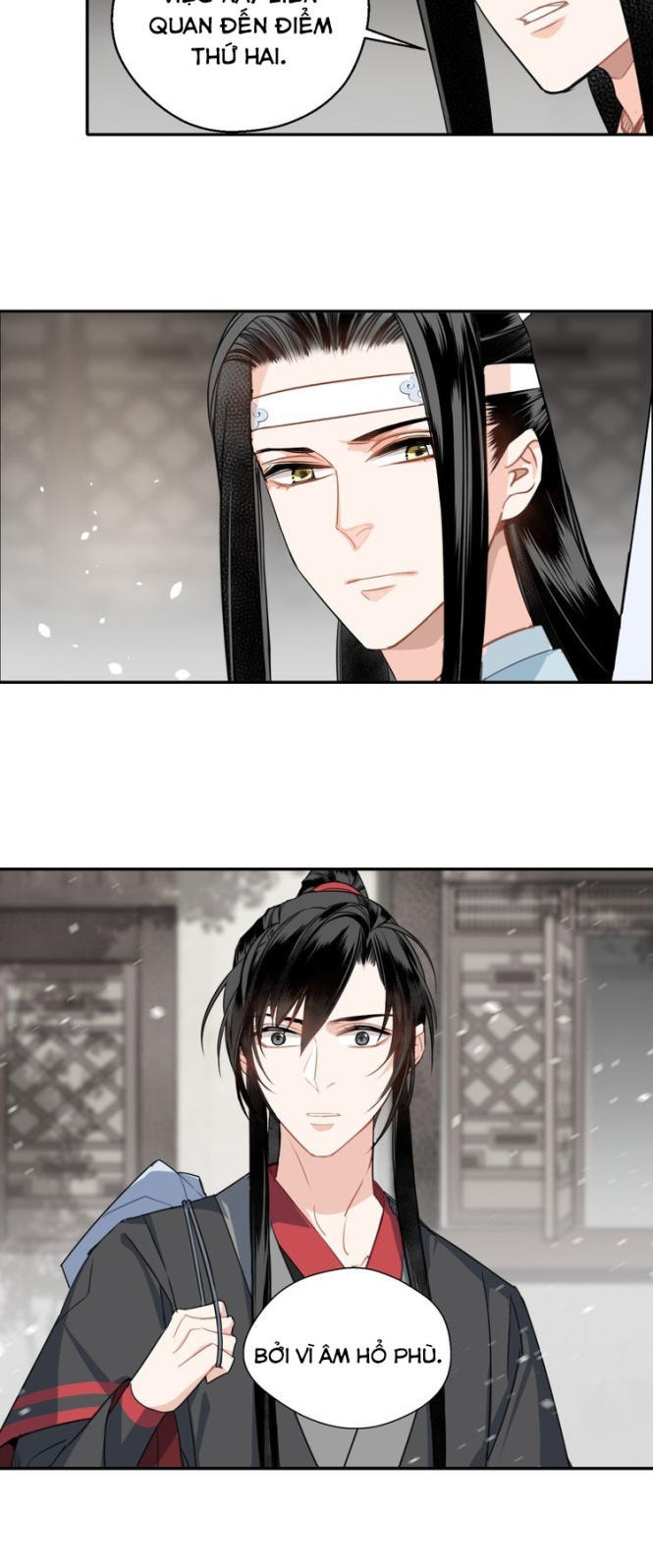 Ma Đạo Tổ Sư - Chương 61 - Trang 14