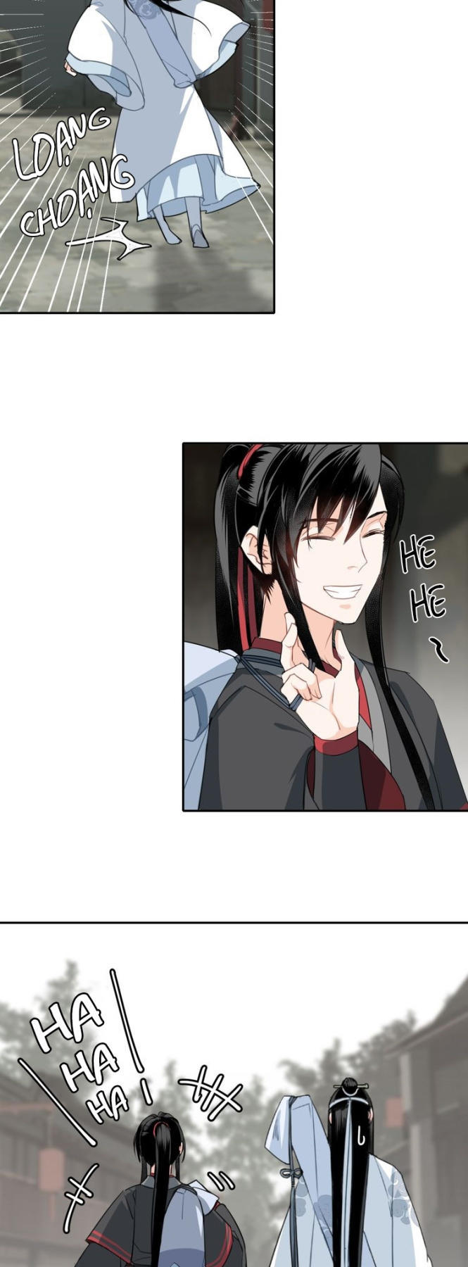 Ma Đạo Tổ Sư - Chương 61 - Trang 4