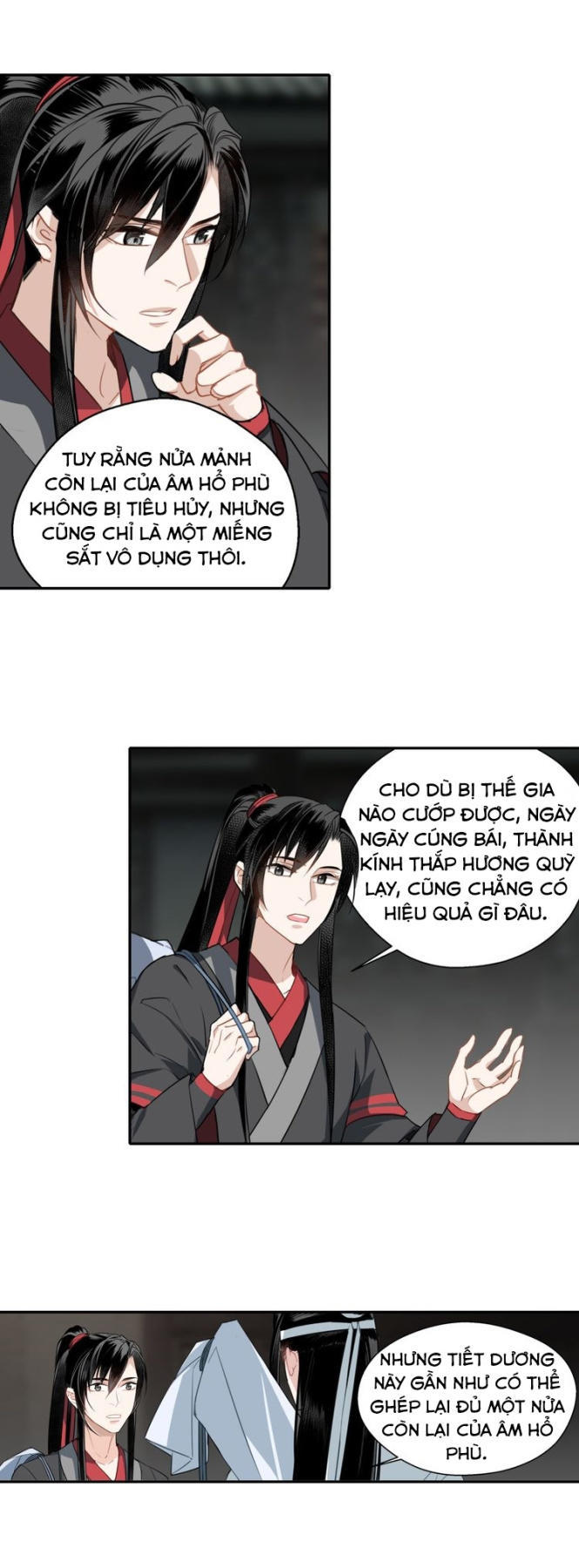 Ma Đạo Tổ Sư - Chương 62 - Trang 4