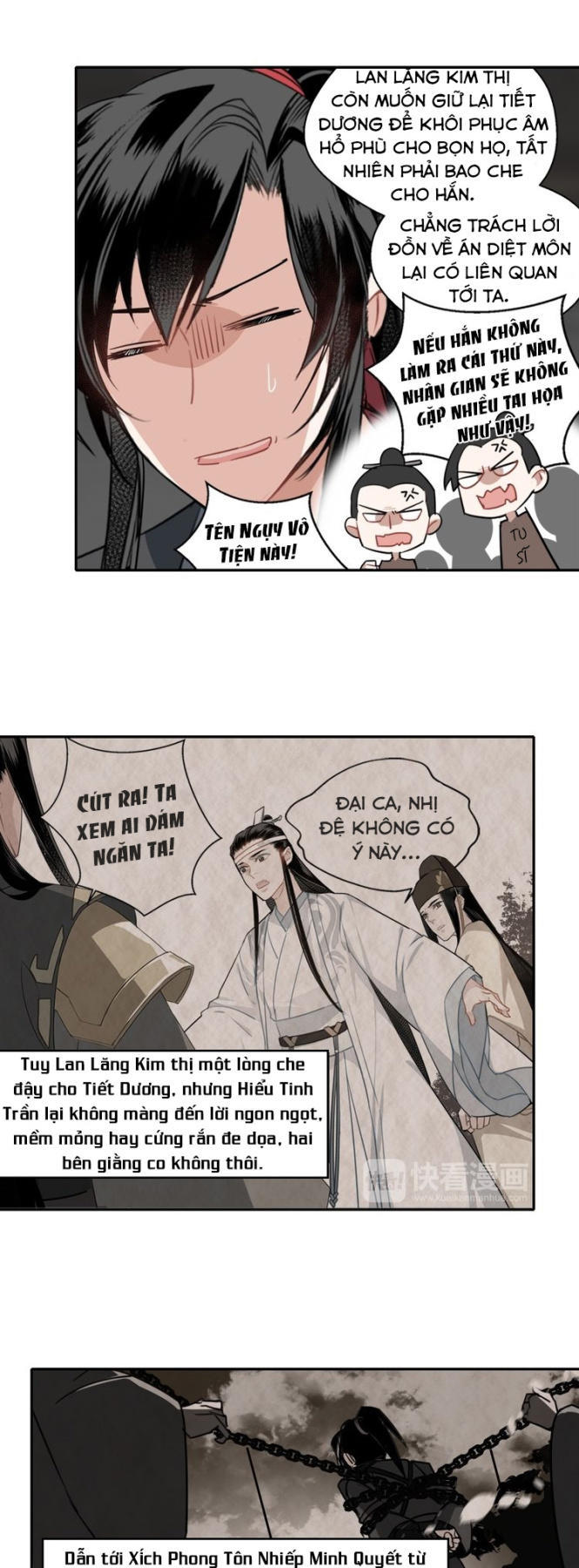 Ma Đạo Tổ Sư - Chương 62 - Trang 6