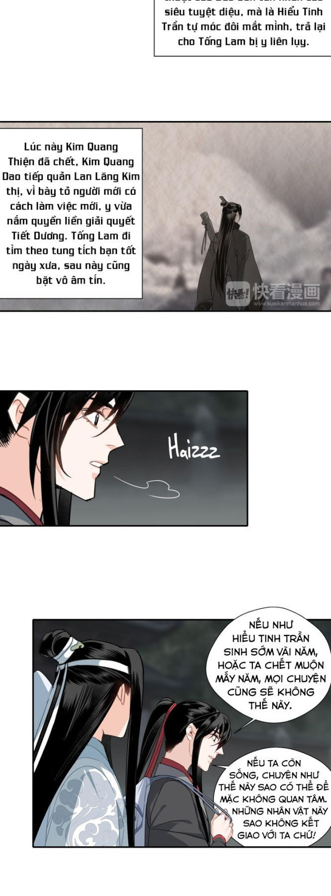 Ma Đạo Tổ Sư - Chương 62 - Trang 10