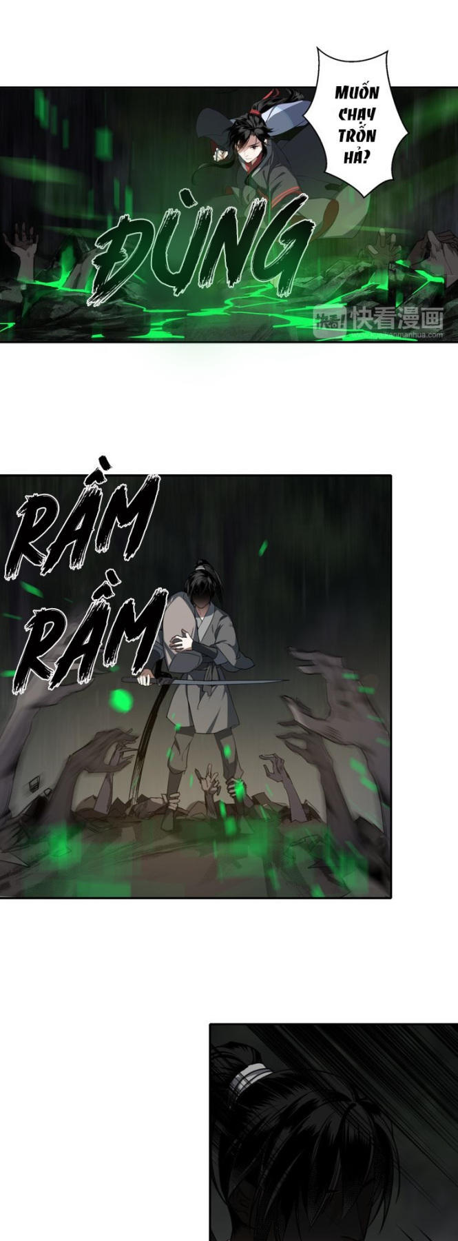 Ma Đạo Tổ Sư - Chương 63 - Trang 12