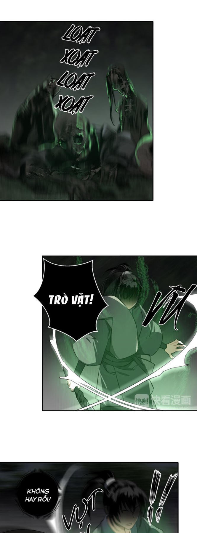 Ma Đạo Tổ Sư - Chương 63 - Trang 15