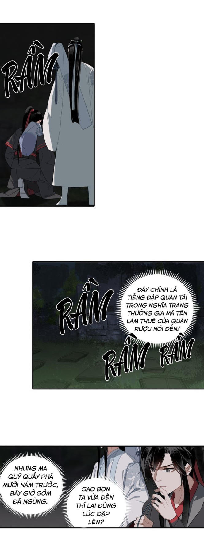 Ma Đạo Tổ Sư - Chương 63 - Trang 3