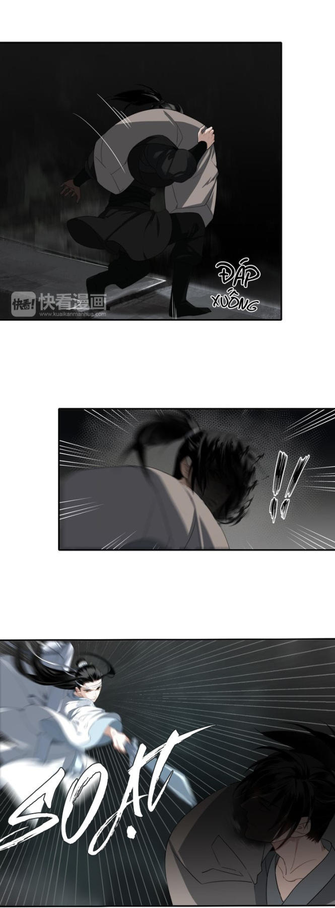 Ma Đạo Tổ Sư - Chương 63 - Trang 6