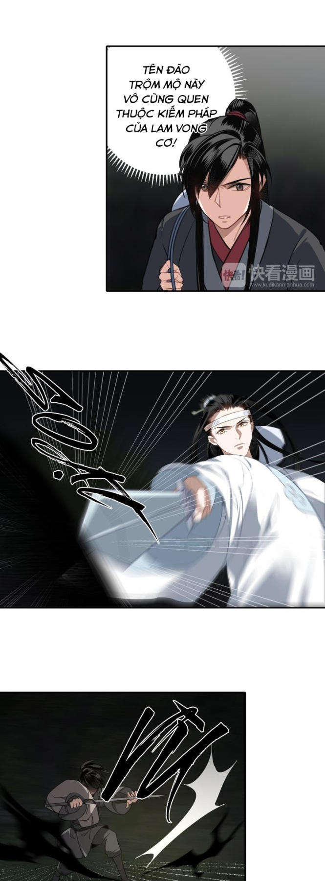 Ma Đạo Tổ Sư - Chương 63 - Trang 9