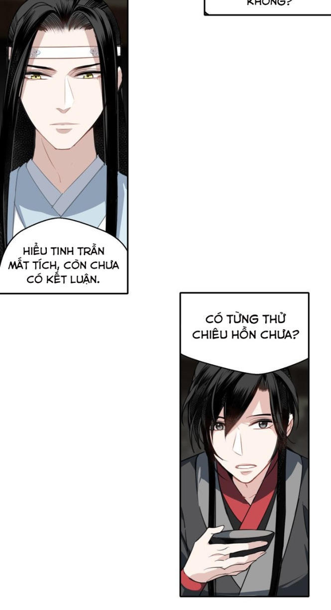Ma Đạo Tổ Sư - Chương 64 - Trang 11