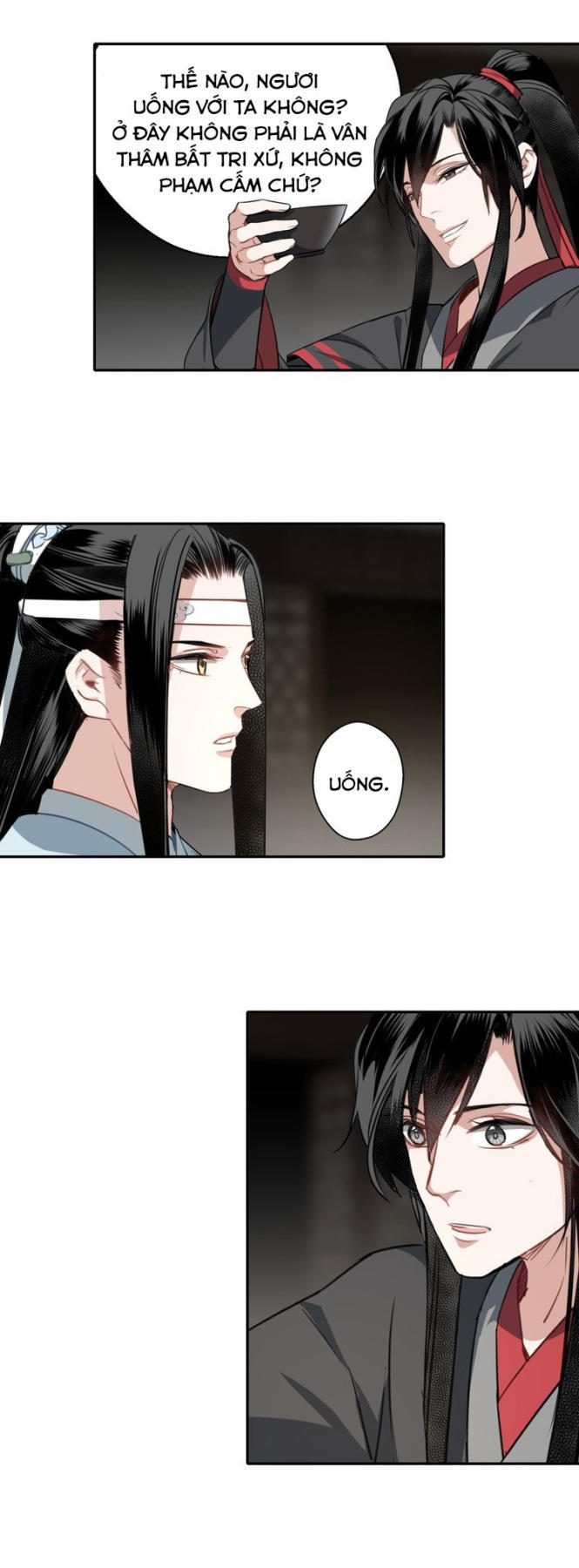 Ma Đạo Tổ Sư - Chương 64 - Trang 13