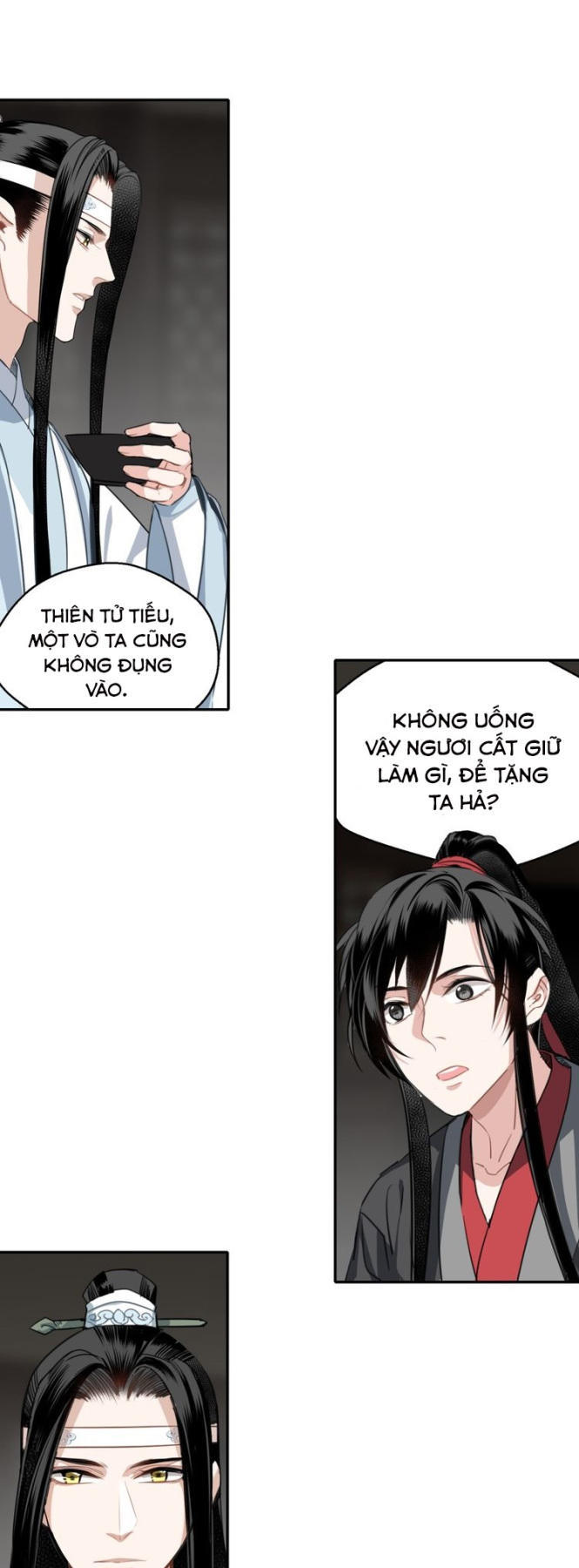 Ma Đạo Tổ Sư - Chương 64 - Trang 15