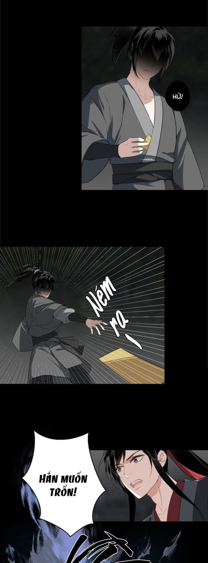 Ma Đạo Tổ Sư - Chương 64 - Trang 3