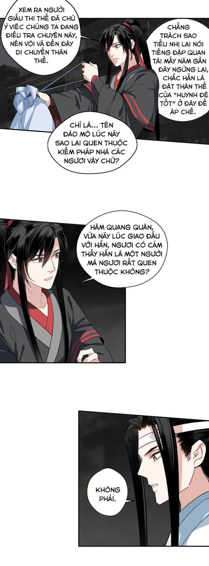 Ma Đạo Tổ Sư - Chương 64 - Trang 7