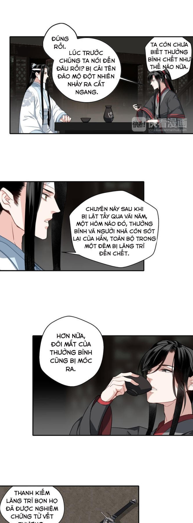 Ma Đạo Tổ Sư - Chương 64 - Trang 9