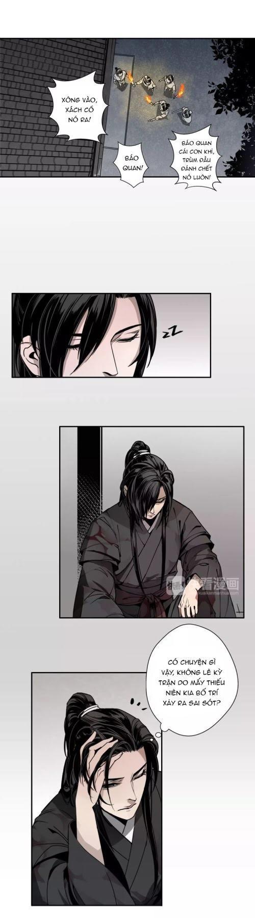 Ma Đạo Tổ Sư - Chương 7 - Trang 4