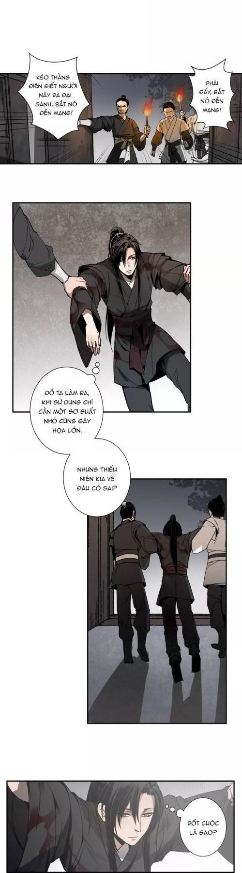 Ma Đạo Tổ Sư - Chương 7 - Trang 5
