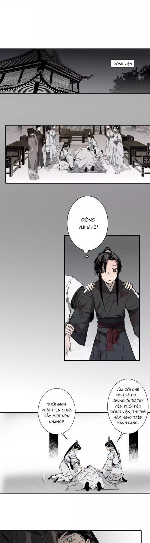 Ma Đạo Tổ Sư - Chương 7 - Trang 6