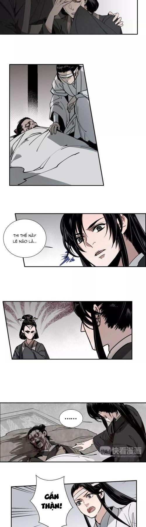 Ma Đạo Tổ Sư - Chương 7 - Trang 7