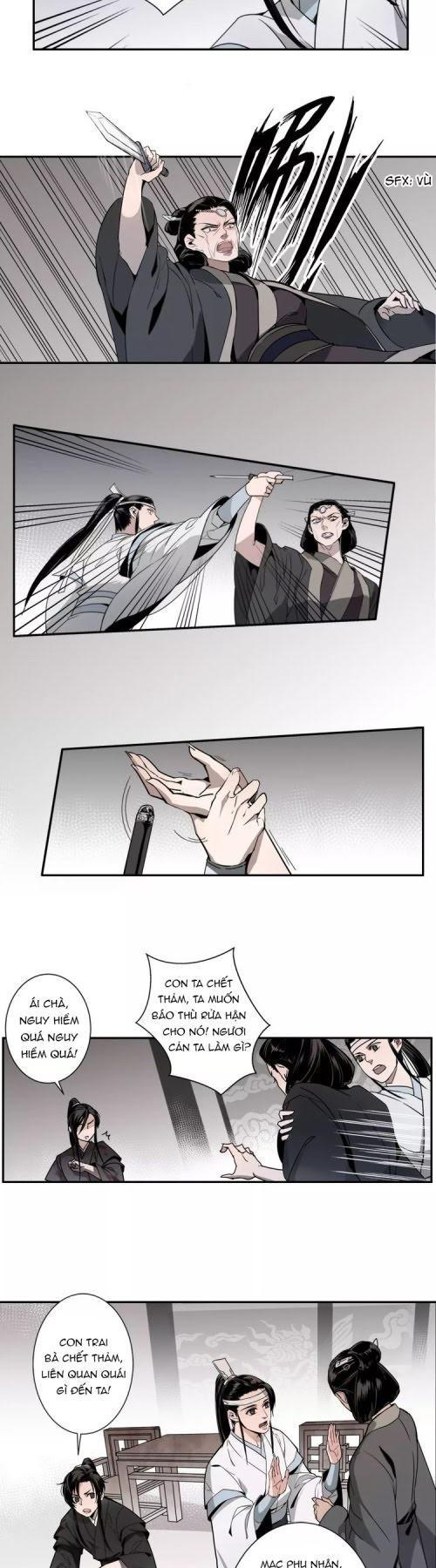 Ma Đạo Tổ Sư - Chương 7 - Trang 8