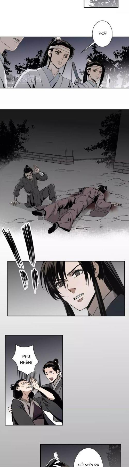 Ma Đạo Tổ Sư - Chương 8 - Trang 11