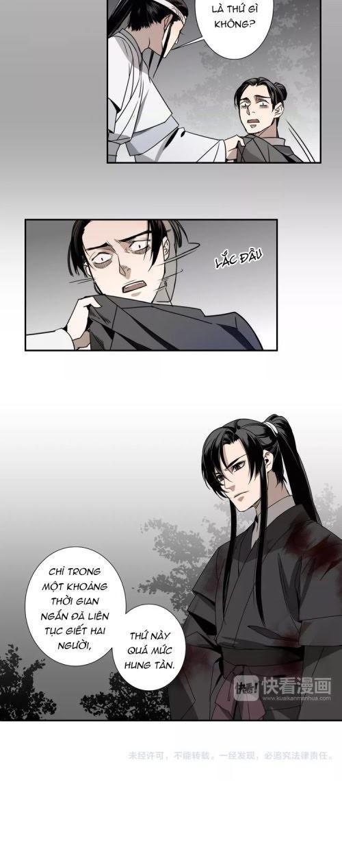 Ma Đạo Tổ Sư - Chương 8 - Trang 12