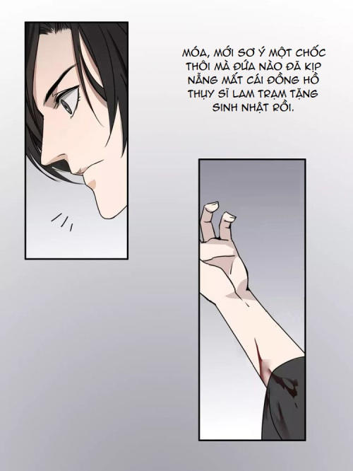 Ma Đạo Tổ Sư - Chương 8 - Trang 13