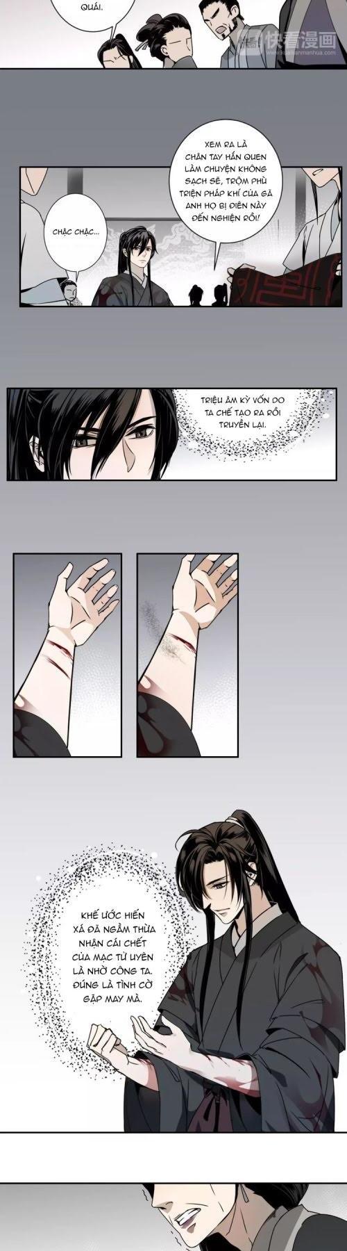 Ma Đạo Tổ Sư - Chương 8 - Trang 5
