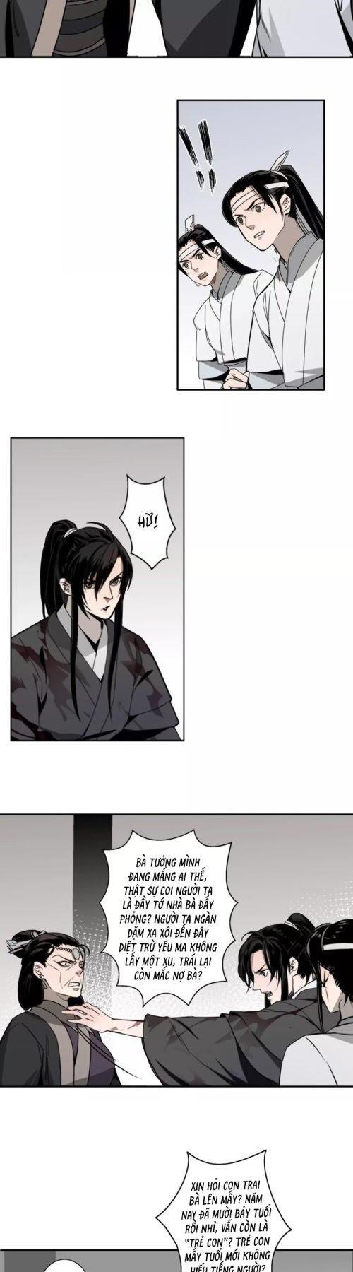 Ma Đạo Tổ Sư - Chương 8 - Trang 7