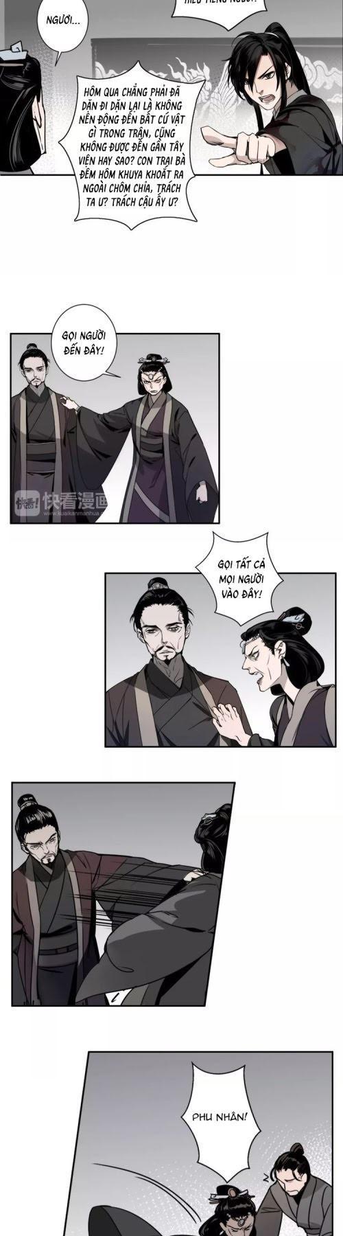 Ma Đạo Tổ Sư - Chương 8 - Trang 8