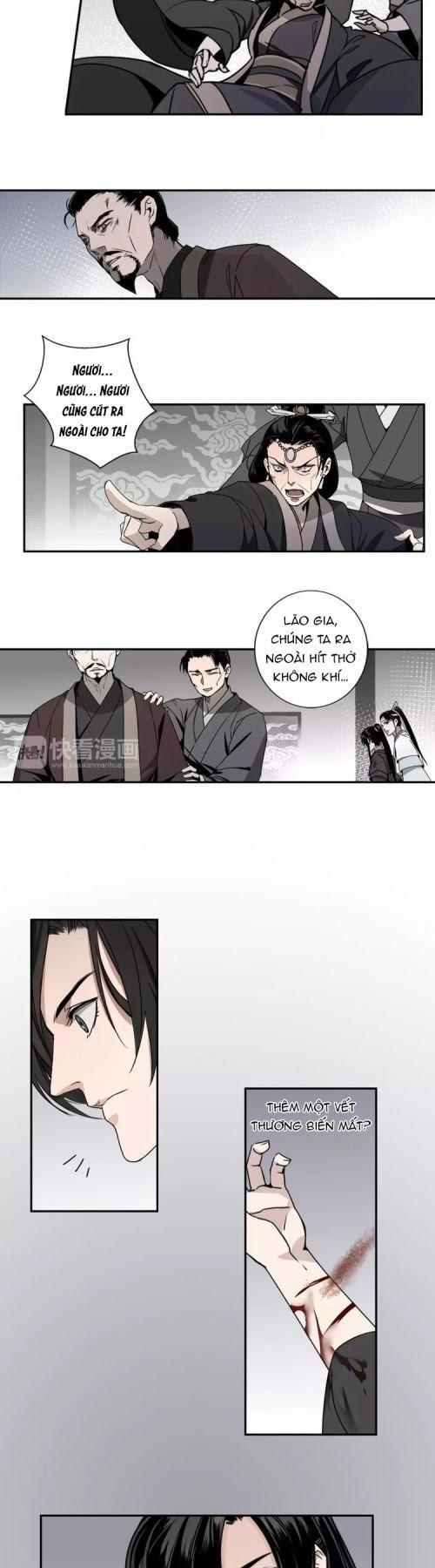 Ma Đạo Tổ Sư - Chương 8 - Trang 9