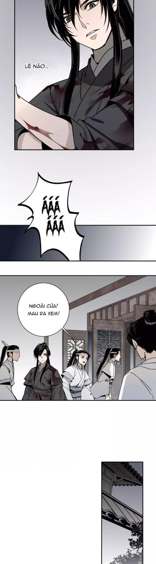 Ma Đạo Tổ Sư - Chương 8 - Trang 10