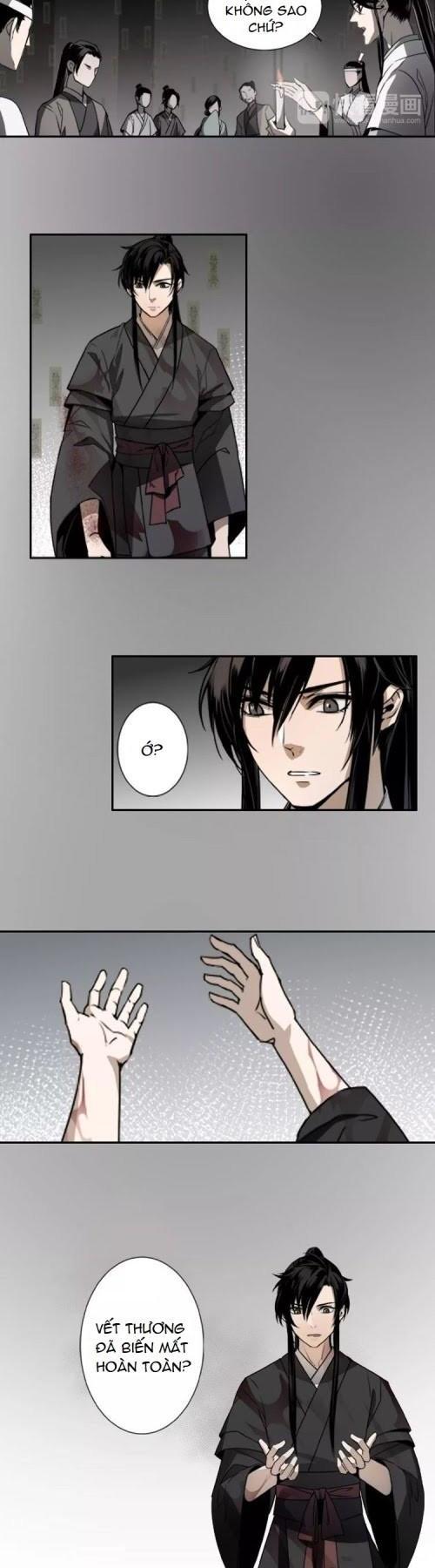 Ma Đạo Tổ Sư - Chương 9 - Trang 11