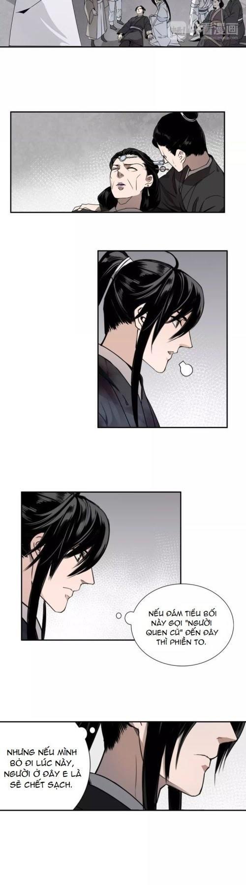 Ma Đạo Tổ Sư - Chương 9 - Trang 6