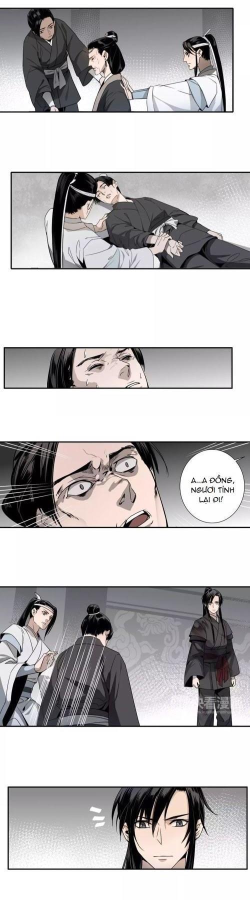 Ma Đạo Tổ Sư - Chương 9 - Trang 7