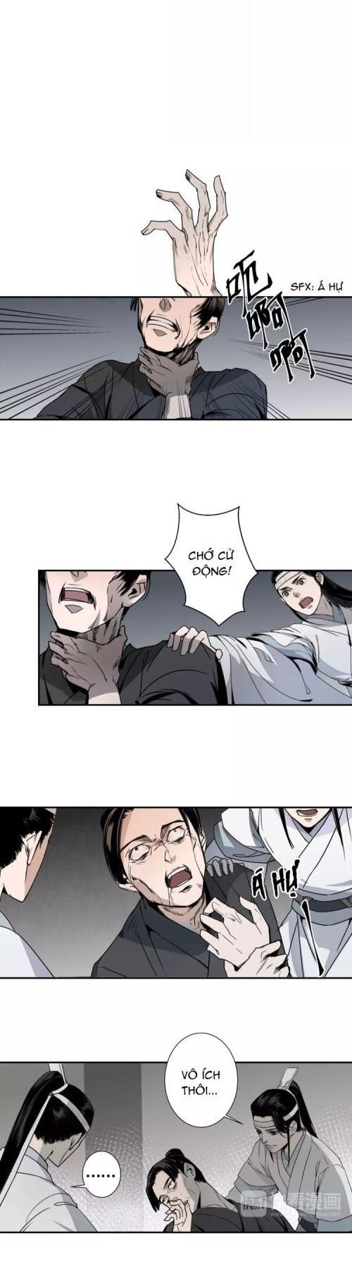 Ma Đạo Tổ Sư - Chương 9 - Trang 8