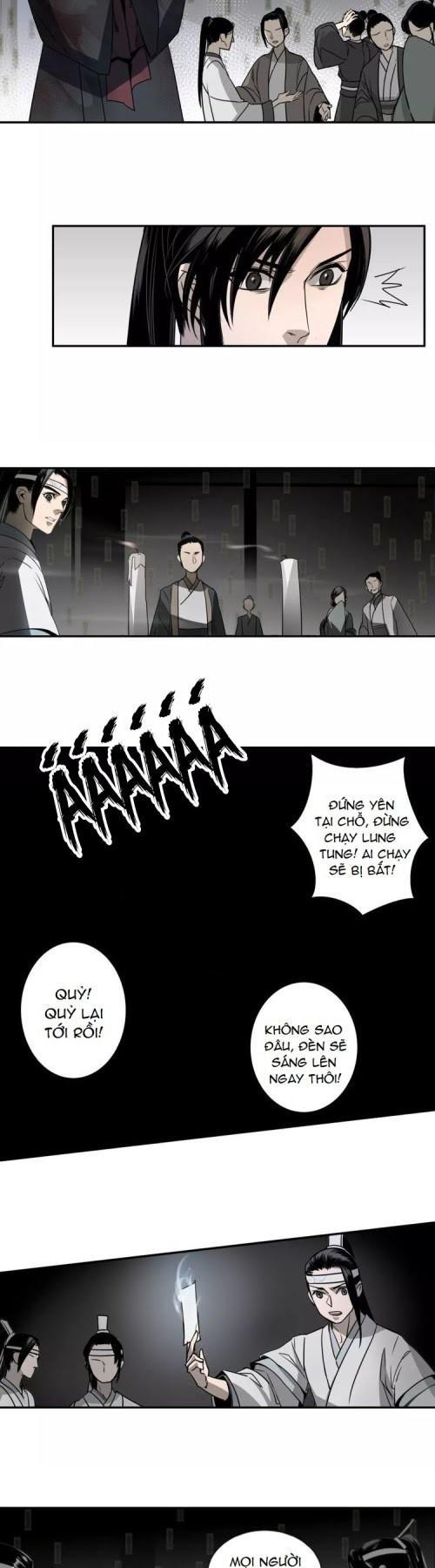 Ma Đạo Tổ Sư - Chương 9 - Trang 10