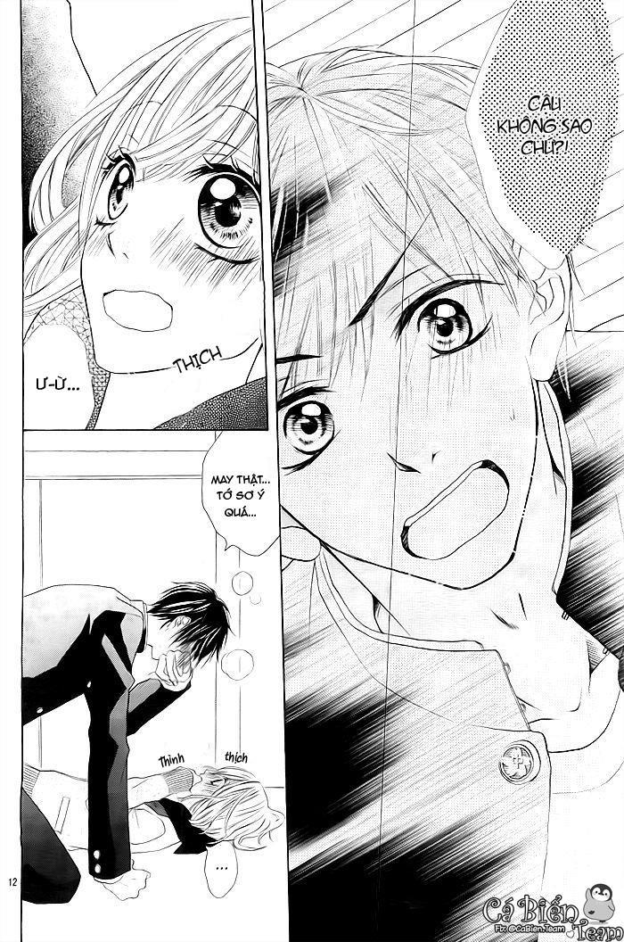 Kawaii Hito - Chương 1 - Trang 13