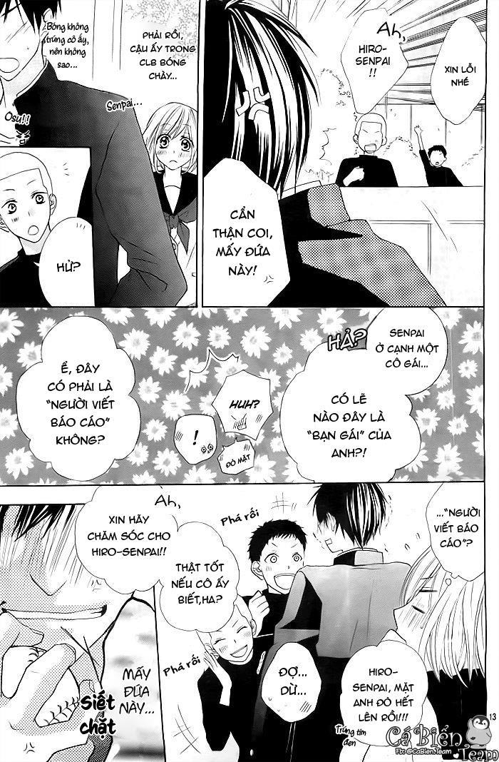 Kawaii Hito - Chương 1 - Trang 14