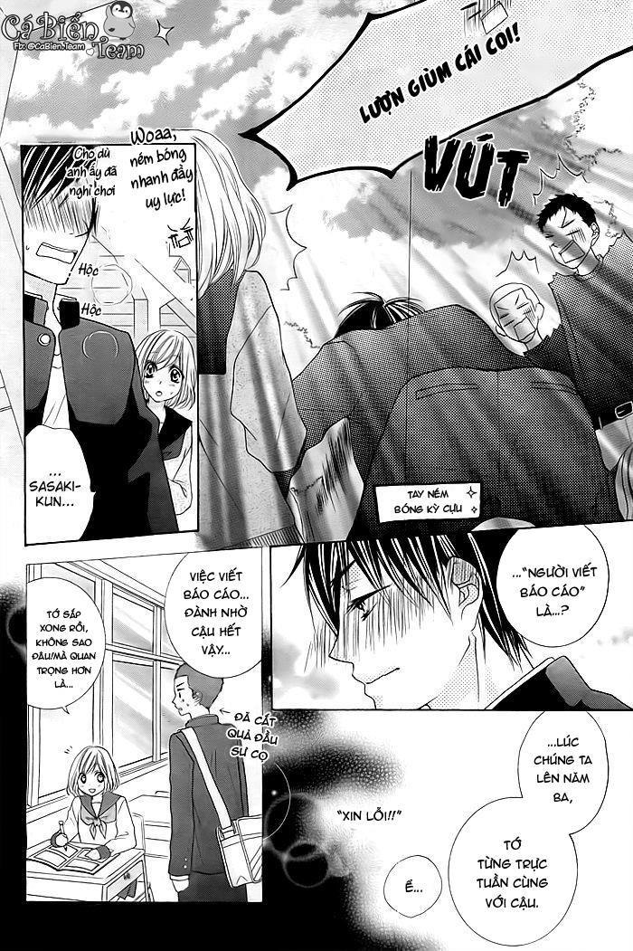 Kawaii Hito - Chương 1 - Trang 15