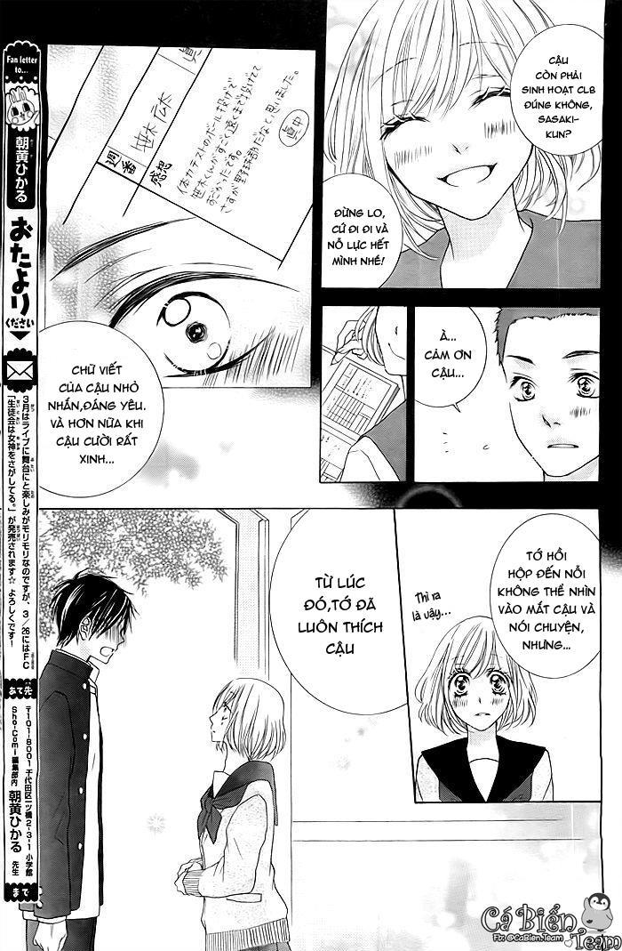 Kawaii Hito - Chương 1 - Trang 16