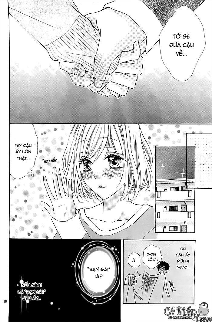 Kawaii Hito - Chương 1 - Trang 19