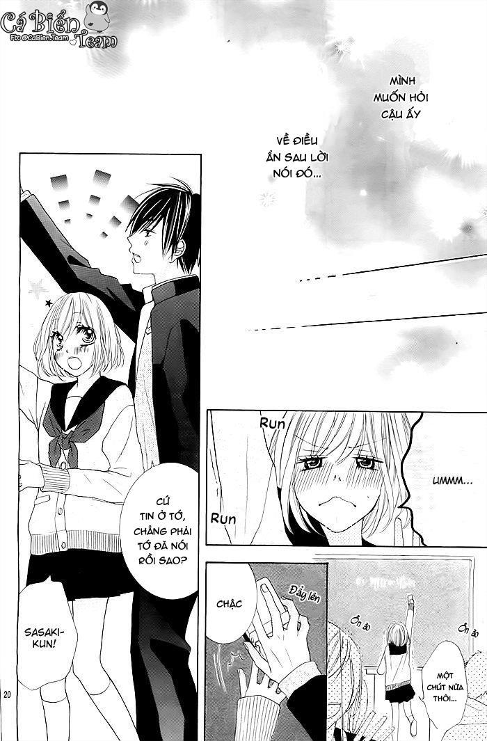 Kawaii Hito - Chương 1 - Trang 21