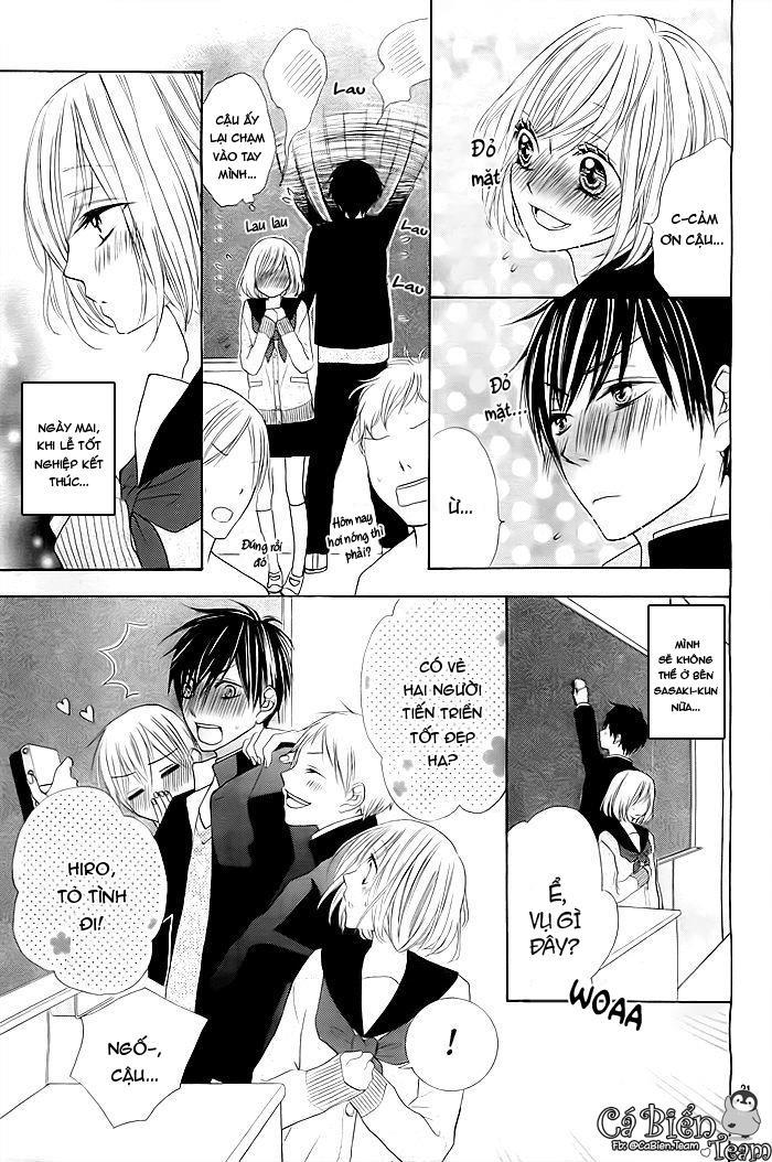 Kawaii Hito - Chương 1 - Trang 22