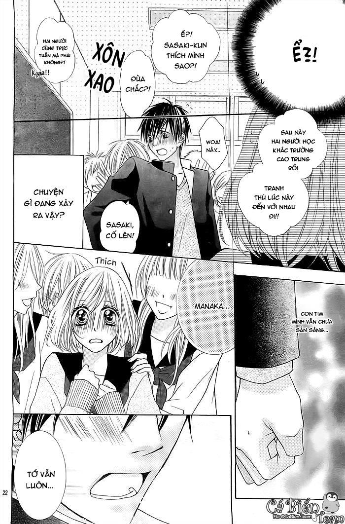 Kawaii Hito - Chương 1 - Trang 23