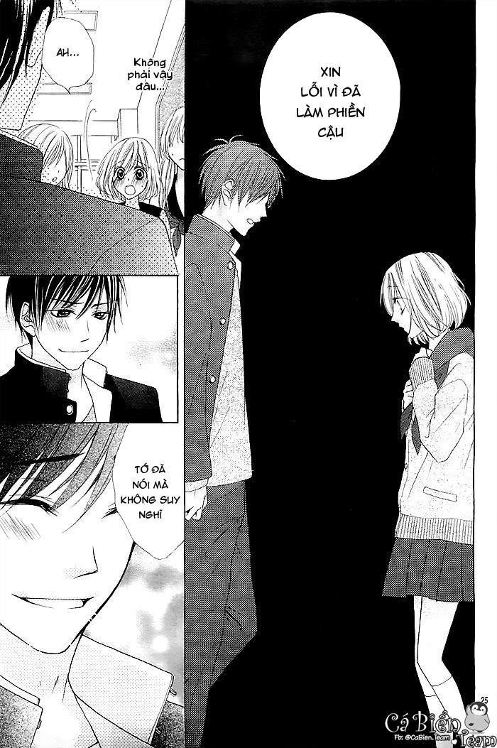 Kawaii Hito - Chương 1 - Trang 26