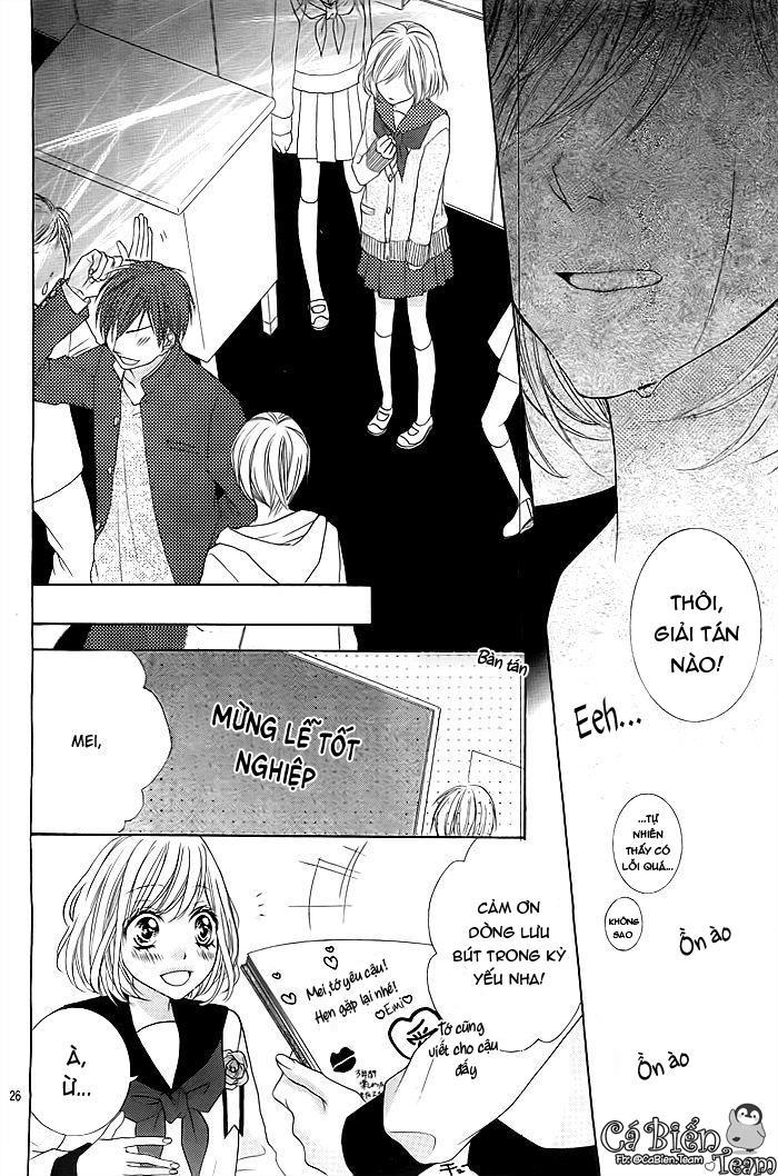 Kawaii Hito - Chương 1 - Trang 27