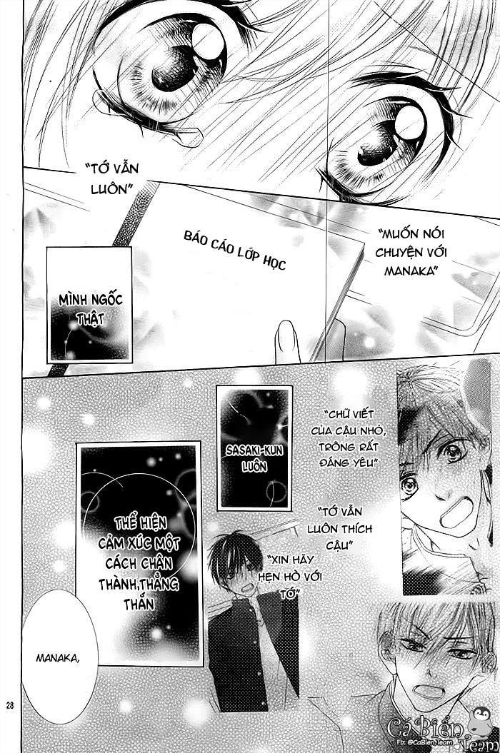 Kawaii Hito - Chương 1 - Trang 29